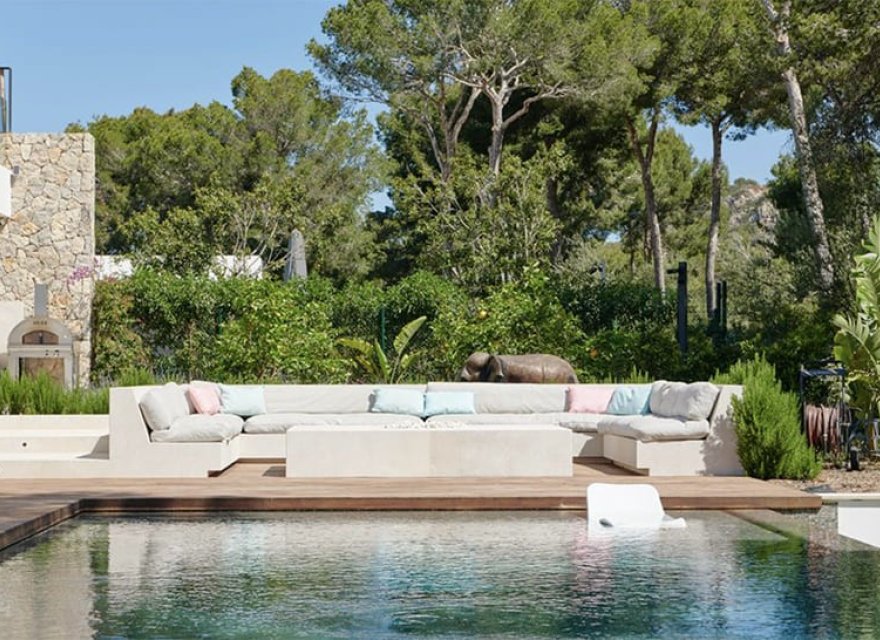 Перепродажа - Вилла - Santa Ponsa