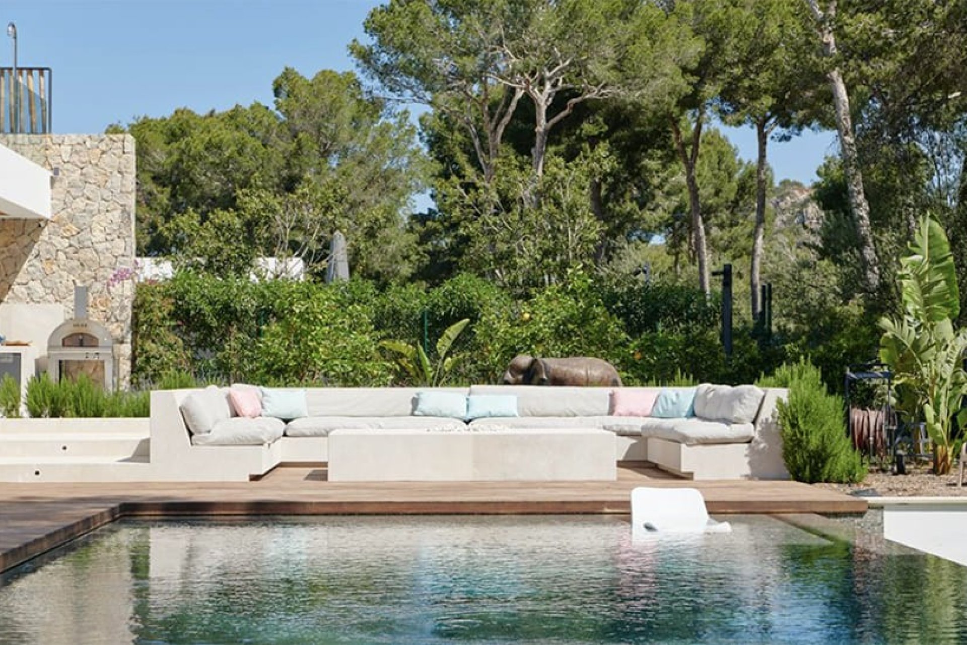 Перепродажа - Вилла - Santa Ponsa