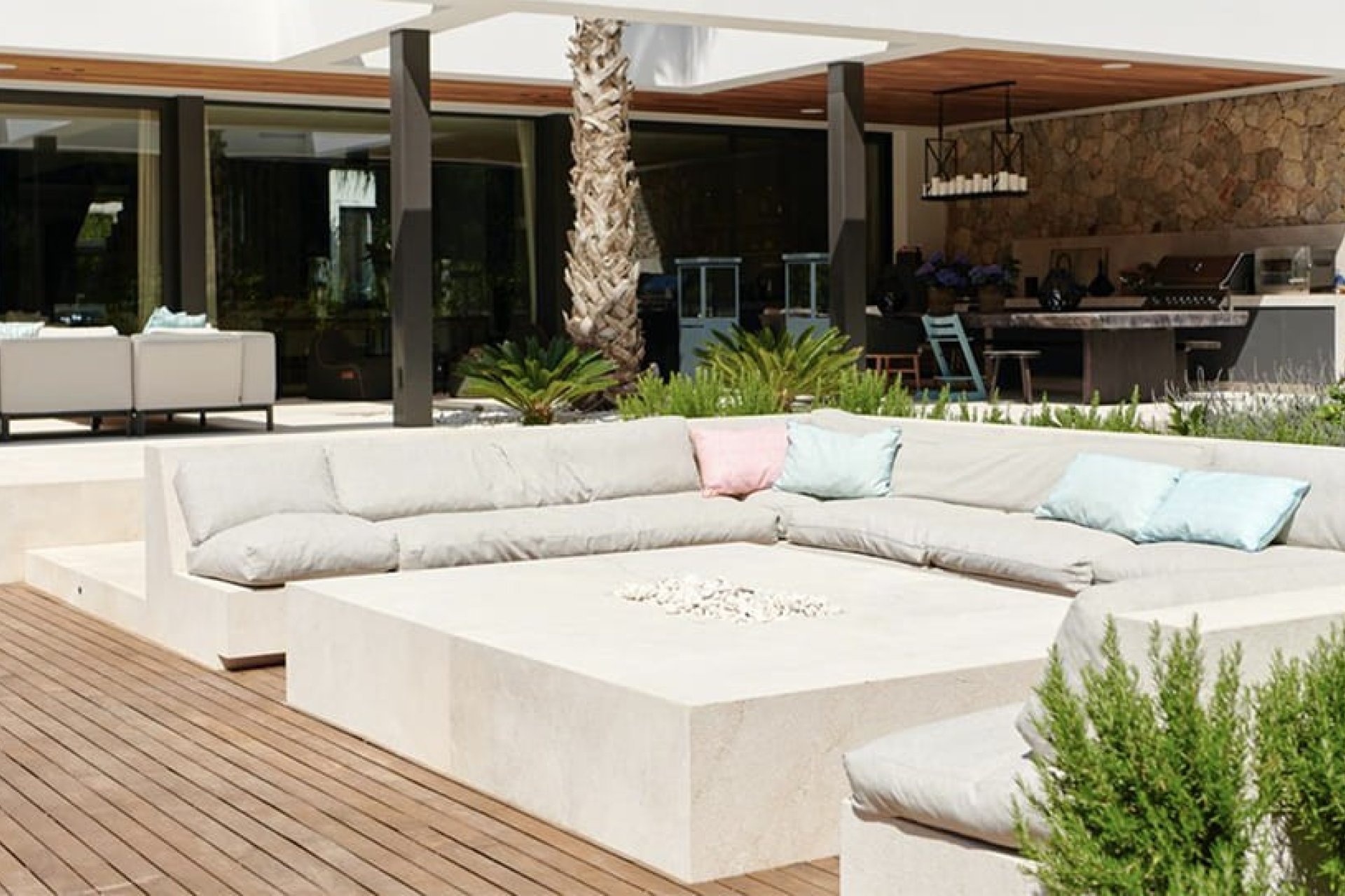 Перепродажа - Вилла - Santa Ponsa