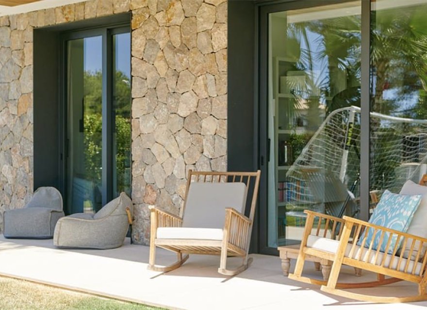 Перепродажа - Вилла - Santa Ponsa