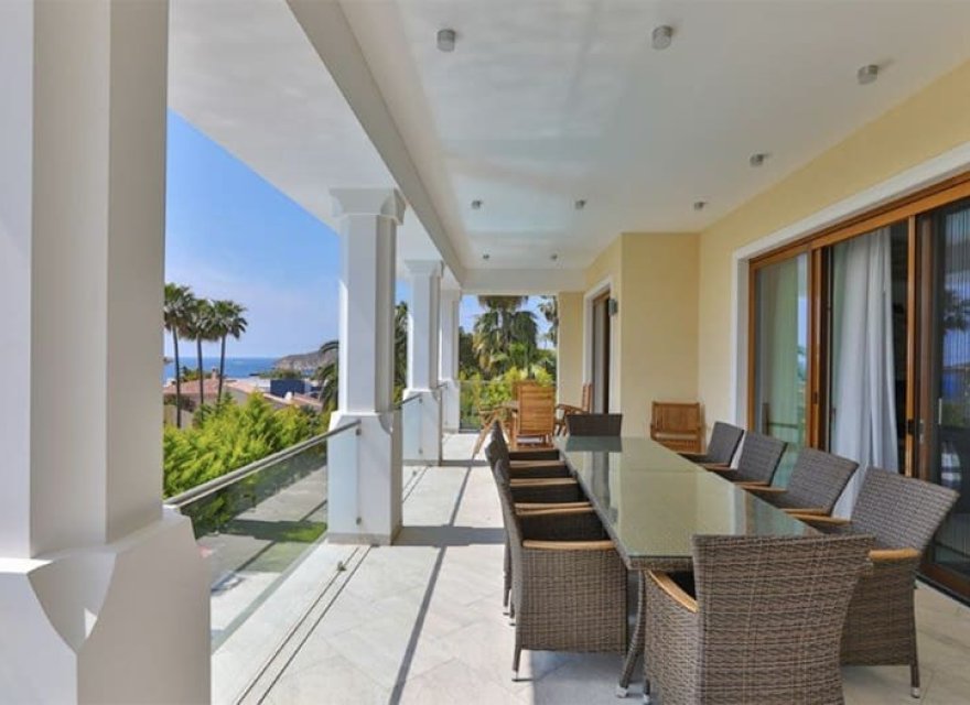 Перепродажа - Вилла - Santa Ponsa