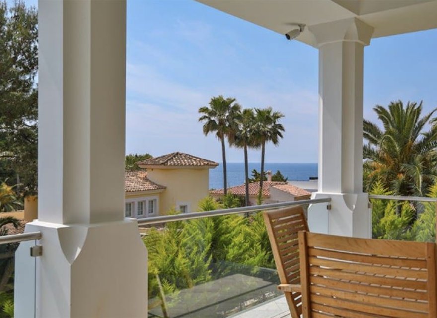 Перепродажа - Вилла - Santa Ponsa