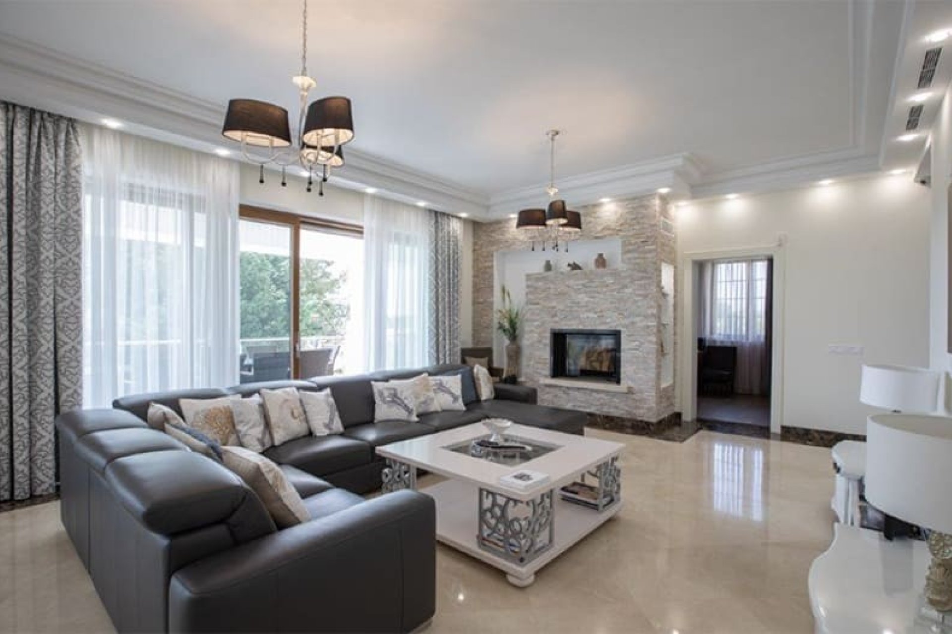 Перепродажа - Вилла - Santa Ponsa