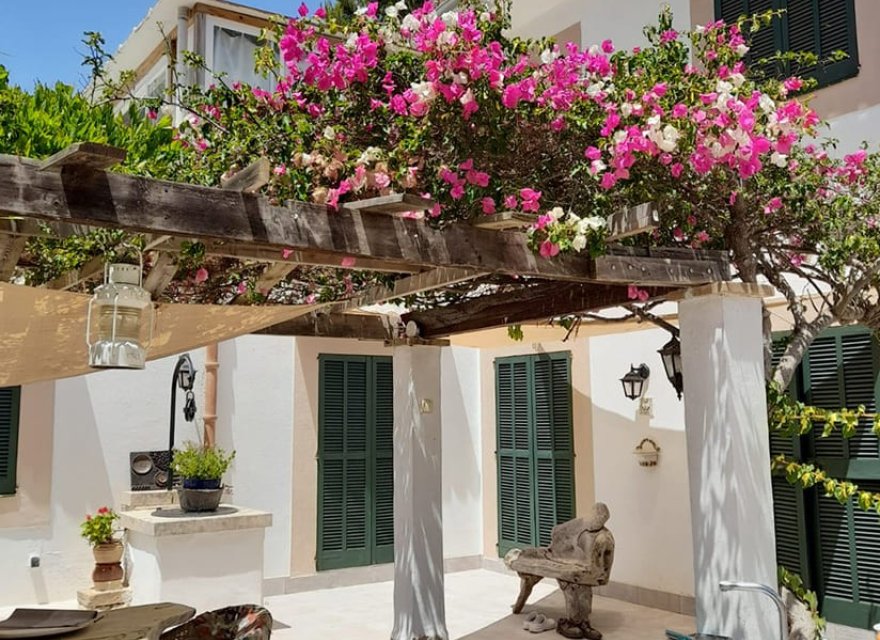 Перепродажа - Вилла - Santa Ponsa