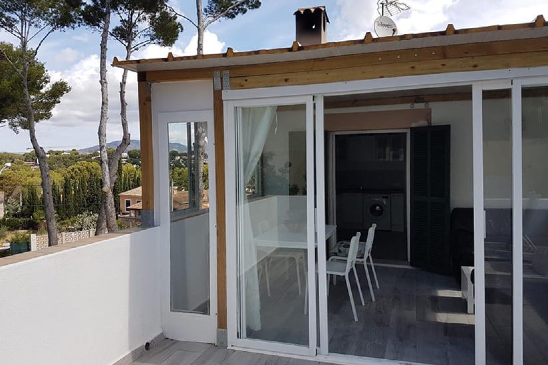 Перепродажа - Вилла - Santa Ponsa