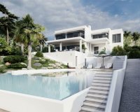 Перепродажа - Вилла - Santa Ponsa