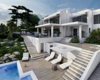 Перепродажа - Вилла - Santa Ponsa