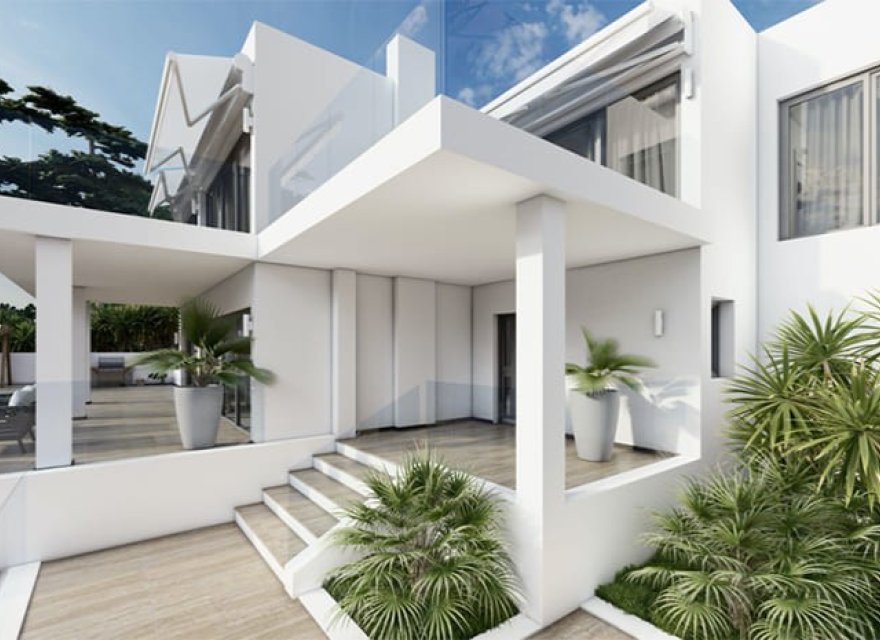 Перепродажа - Вилла - Santa Ponsa