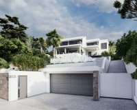 Перепродажа - Вилла - Santa Ponsa