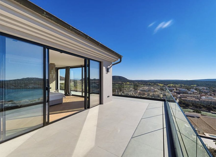 Перепродажа - Вилла - Santa Ponsa