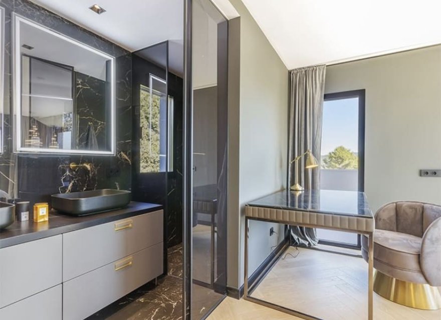 Перепродажа - Вилла - Santa Ponsa