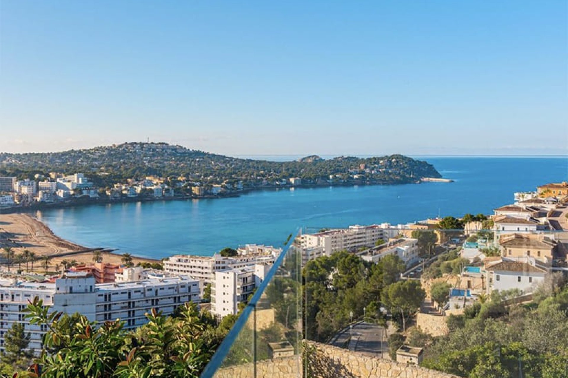 Перепродажа - Вилла - Santa Ponsa