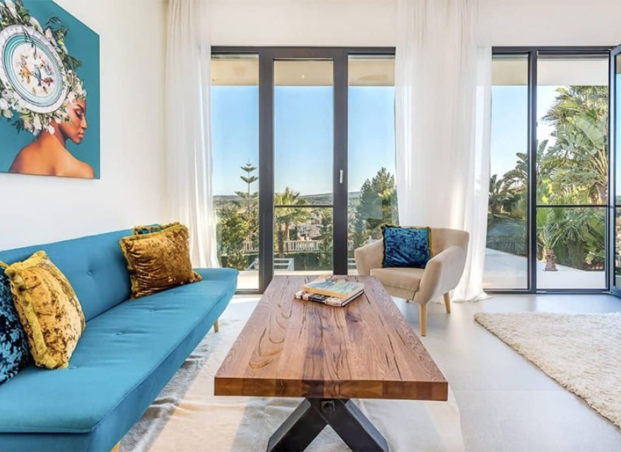 Перепродажа - Вилла - Santa Ponsa