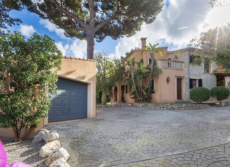 Перепродажа - Вилла - Santa Ponsa