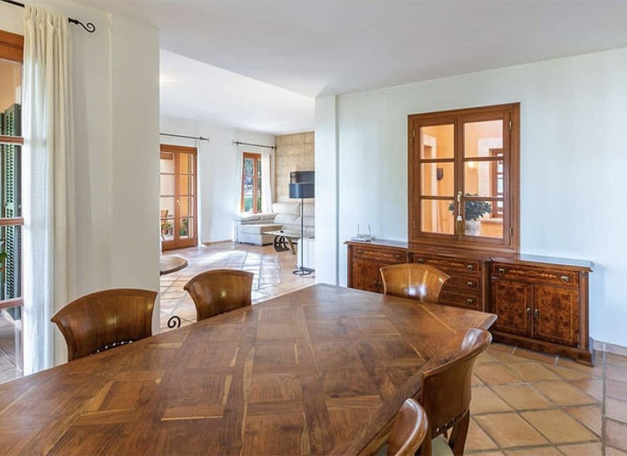 Перепродажа - Вилла - Santa Ponsa