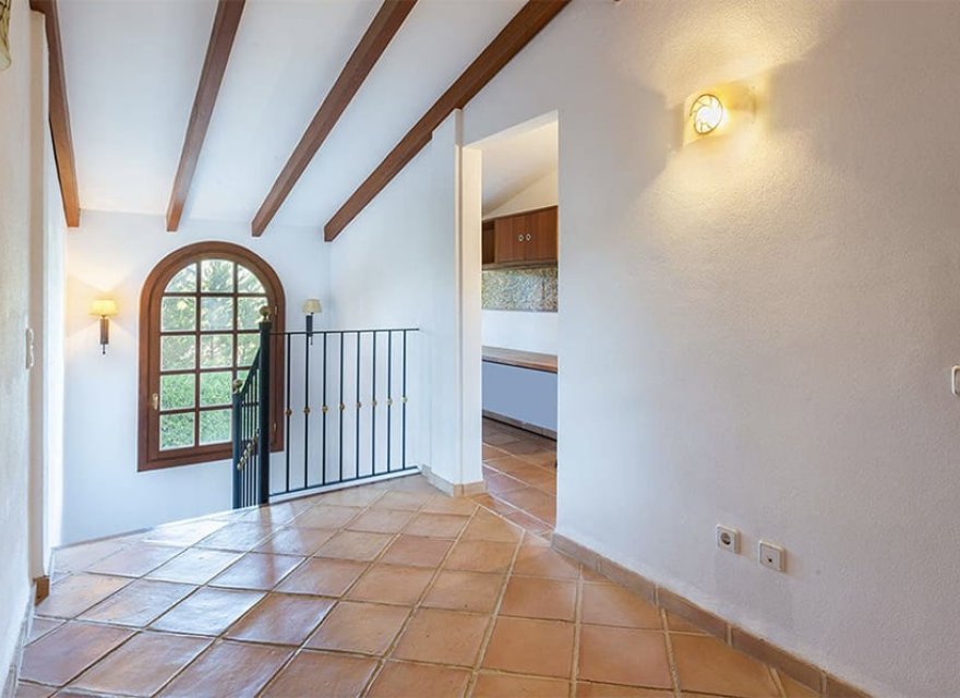 Перепродажа - Вилла - Santa Ponsa