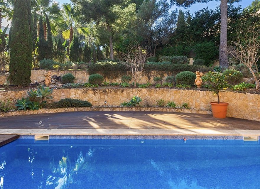 Перепродажа - Вилла - Santa Ponsa