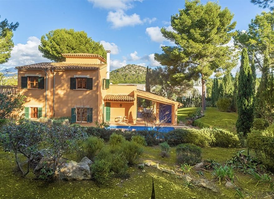 Перепродажа - Вилла - Santa Ponsa