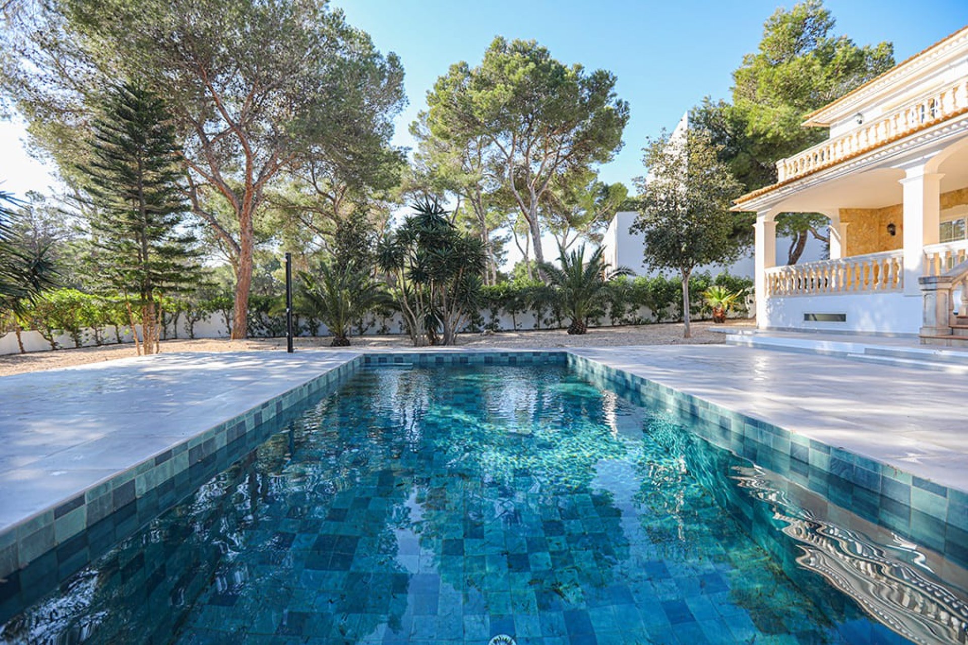 Перепродажа - Вилла - Santa Ponsa