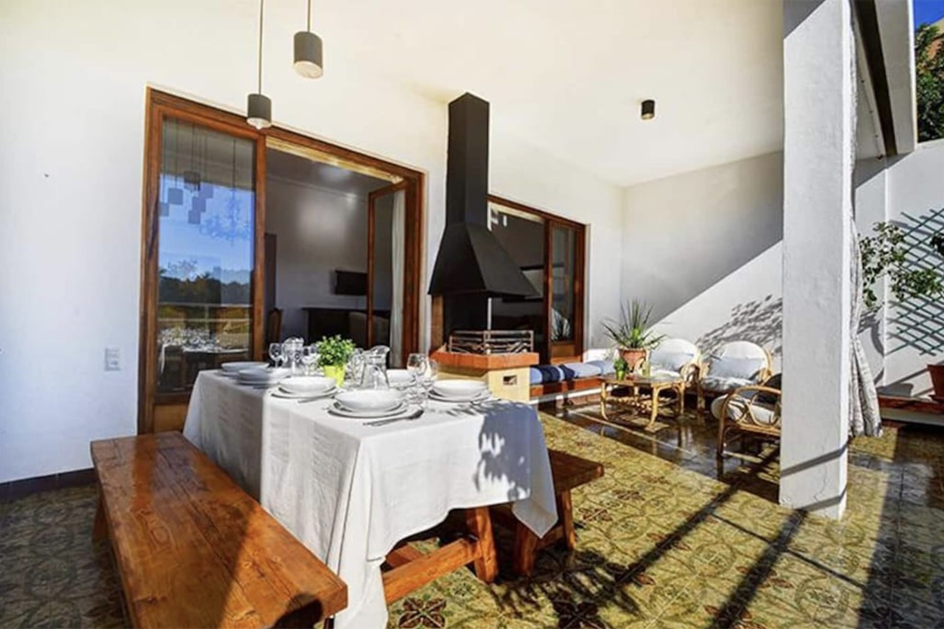 Перепродажа - Вилла - Santa Ponsa