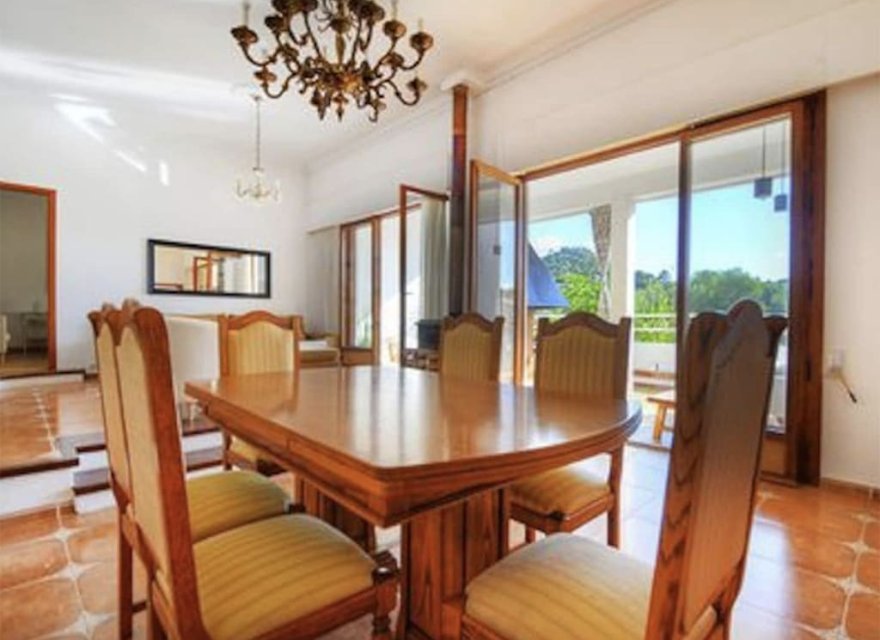 Перепродажа - Вилла - Santa Ponsa