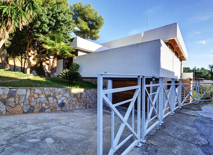 Перепродажа - Вилла - Santa Ponsa