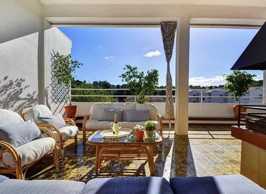 Перепродажа - Вилла - Santa Ponsa