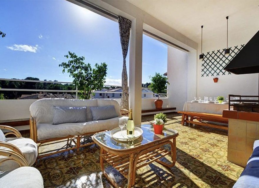 Перепродажа - Вилла - Santa Ponsa