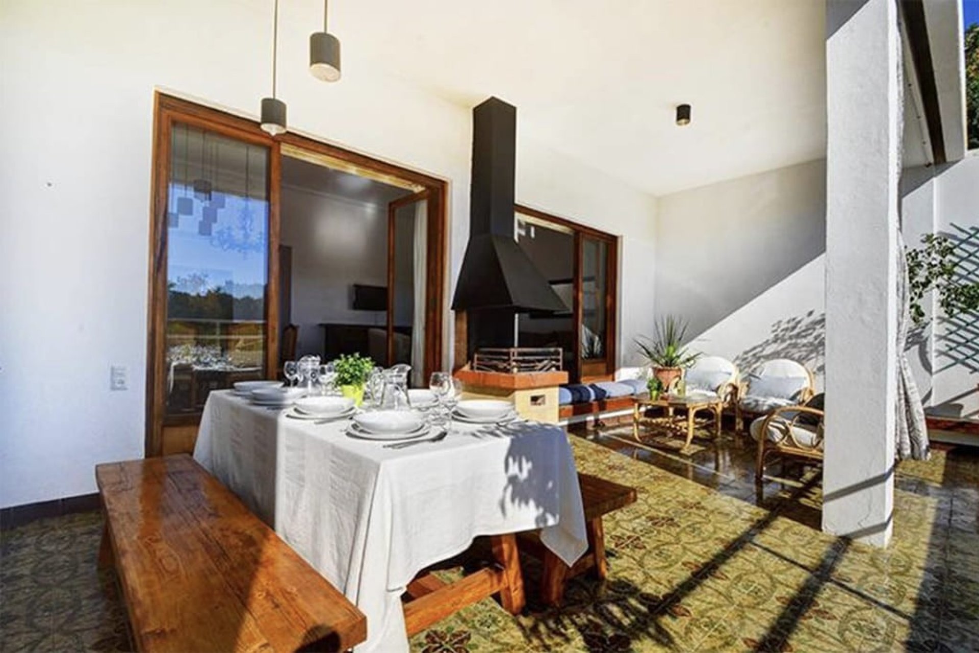 Перепродажа - Вилла - Santa Ponsa