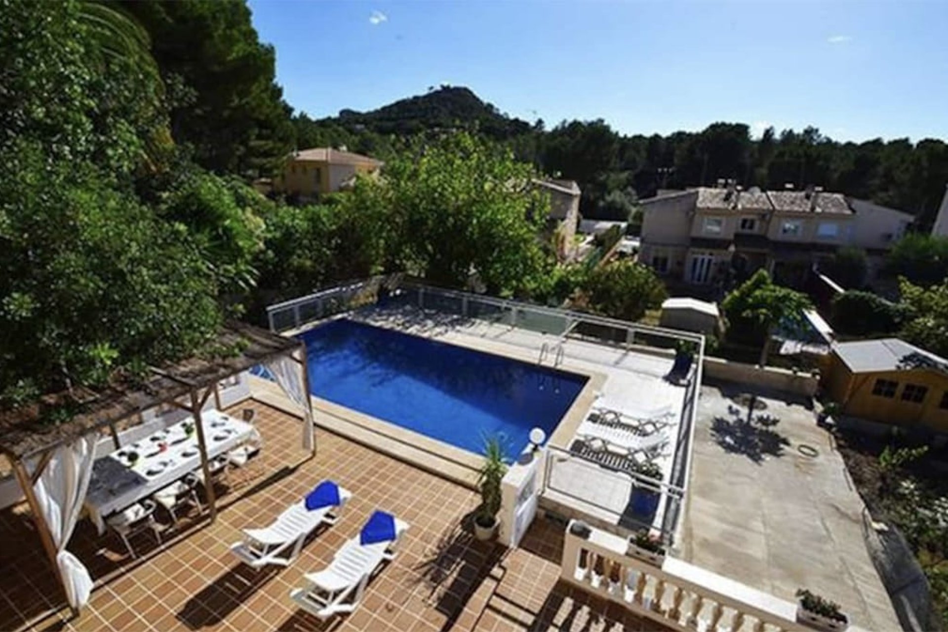 Перепродажа - Вилла - Santa Ponsa