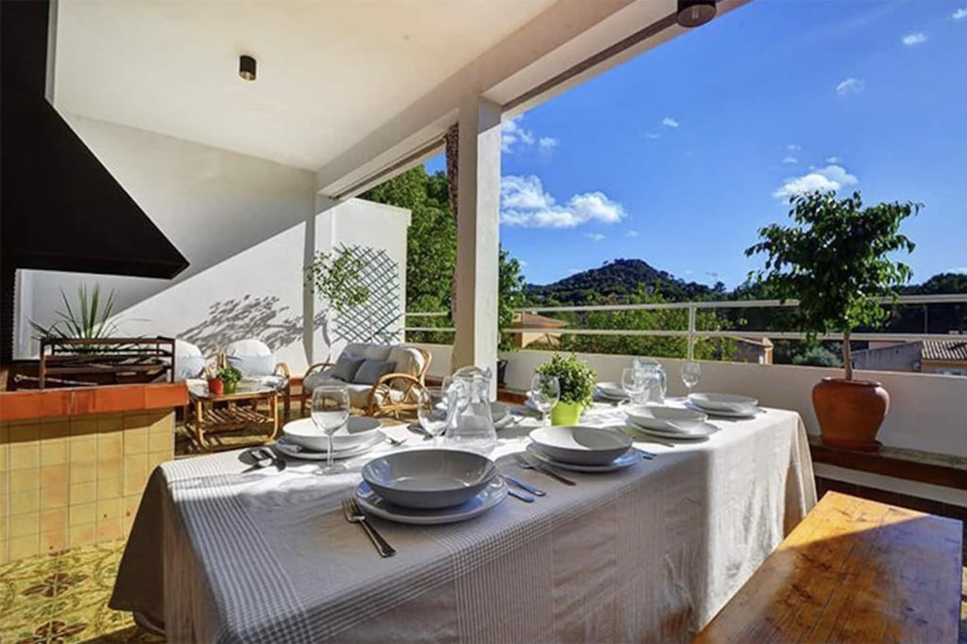 Перепродажа - Вилла - Santa Ponsa