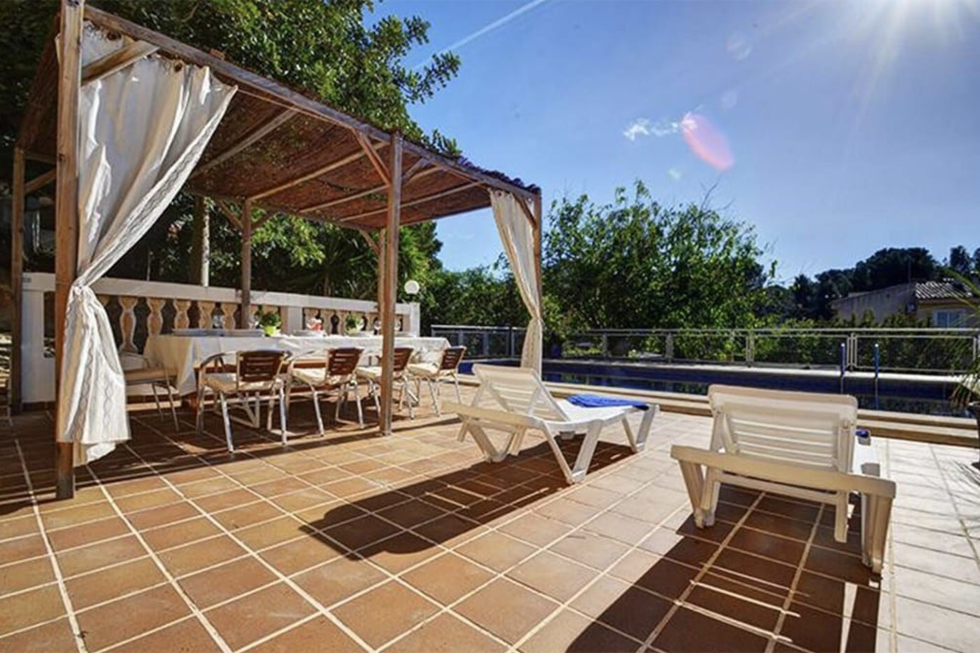 Перепродажа - Вилла - Santa Ponsa