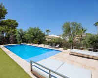 Перепродажа - Вилла - Santa Ponsa