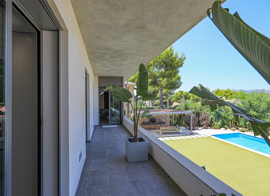 Перепродажа - Вилла - Santa Ponsa