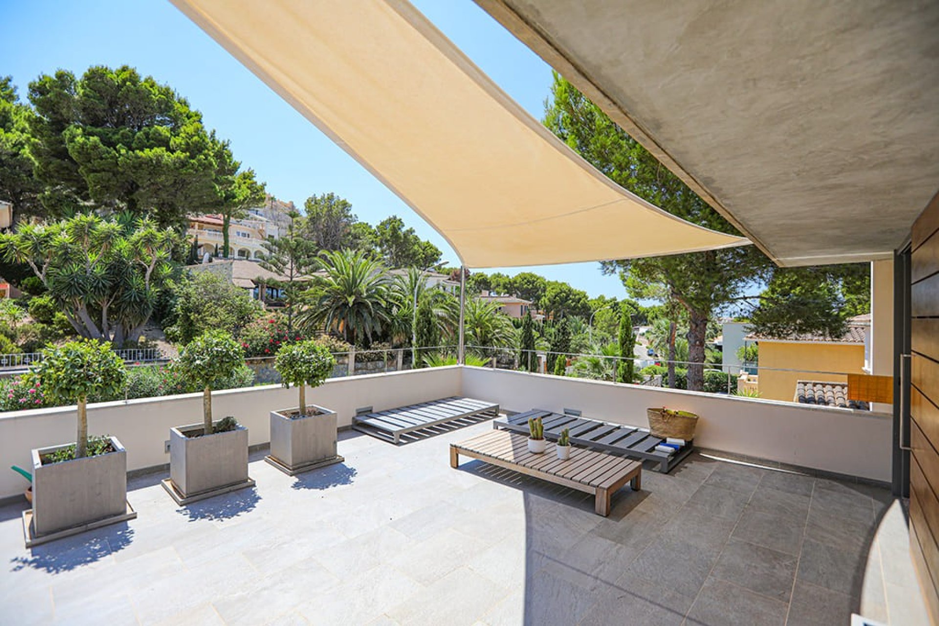 Перепродажа - Вилла - Santa Ponsa