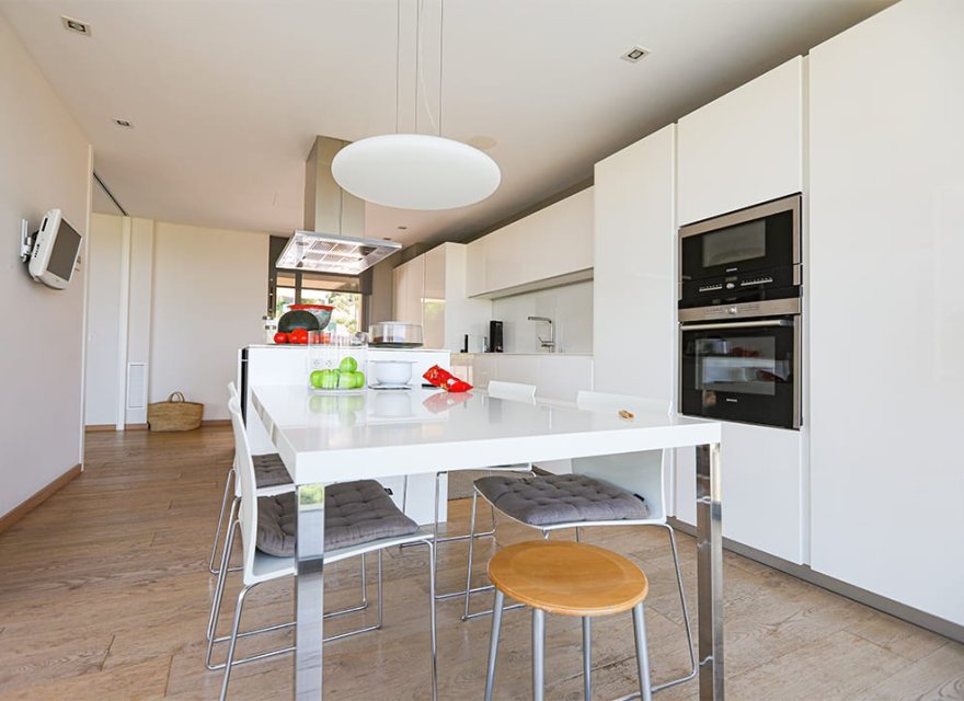 Перепродажа - Вилла - Santa Ponsa