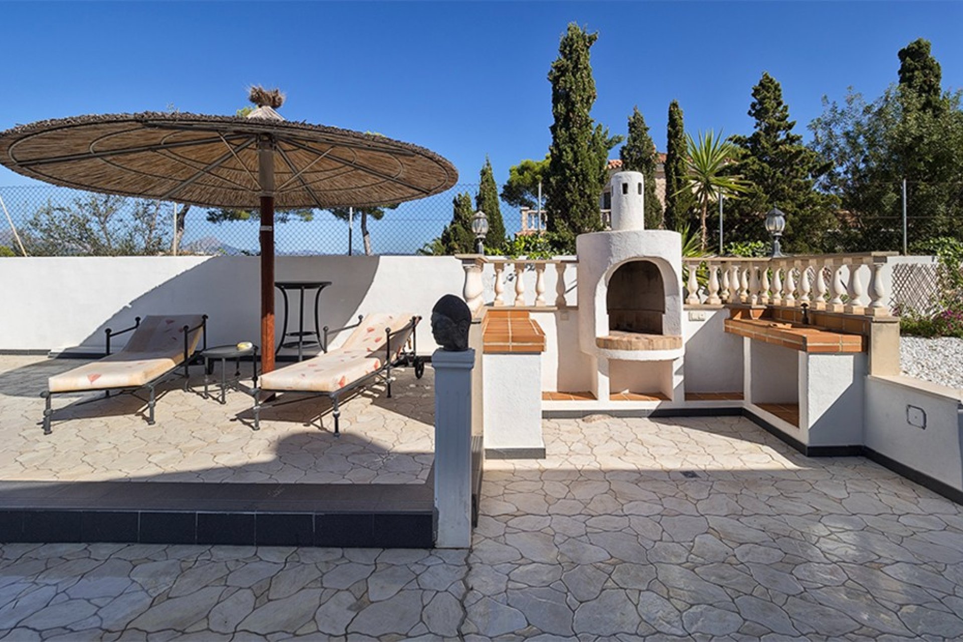 Перепродажа - Вилла - Santa Ponsa