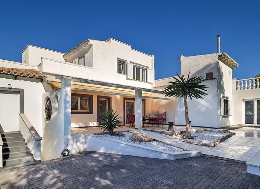 Перепродажа - Вилла - Santa Ponsa