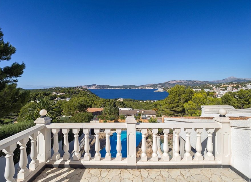 Перепродажа - Вилла - Santa Ponsa