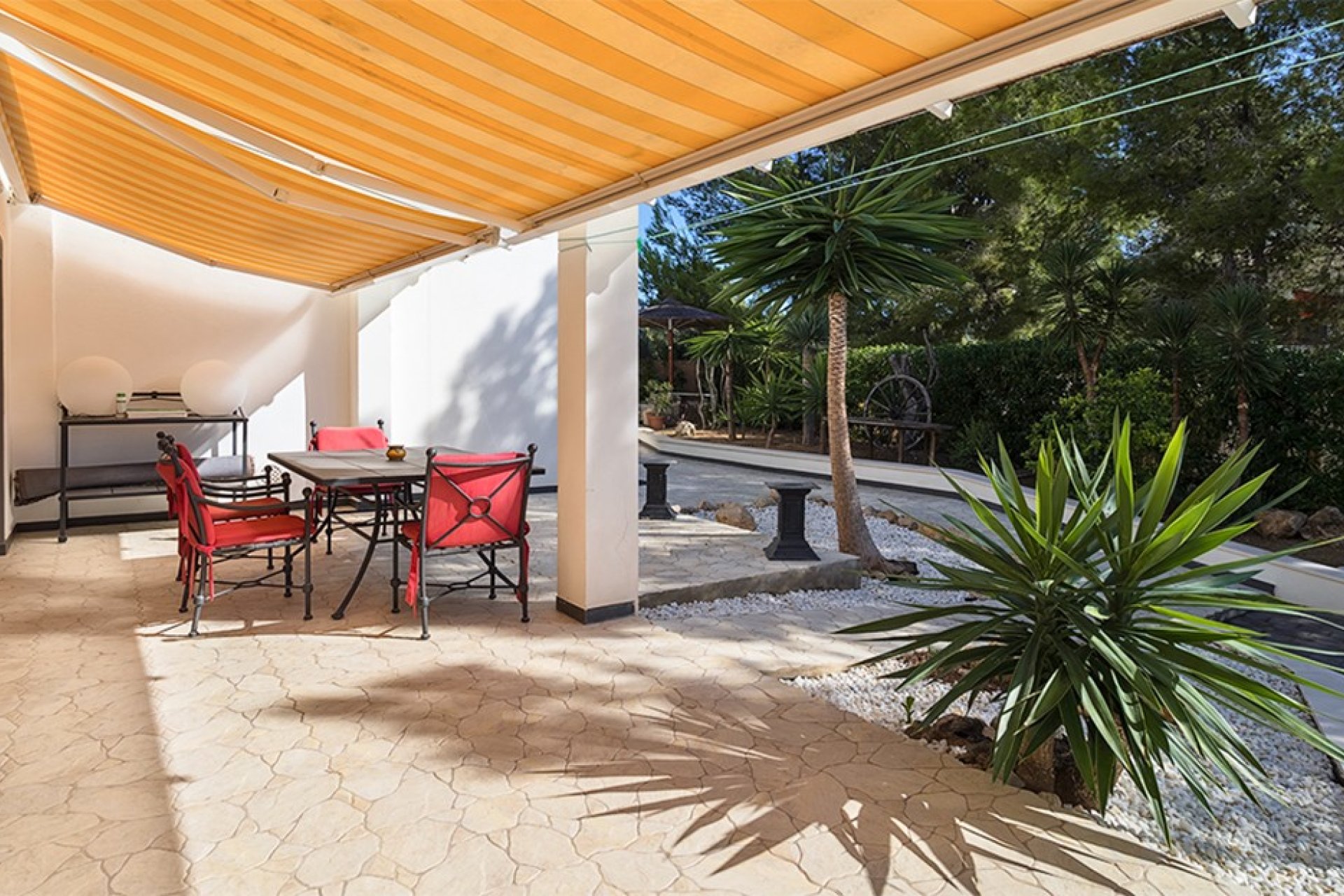 Перепродажа - Вилла - Santa Ponsa