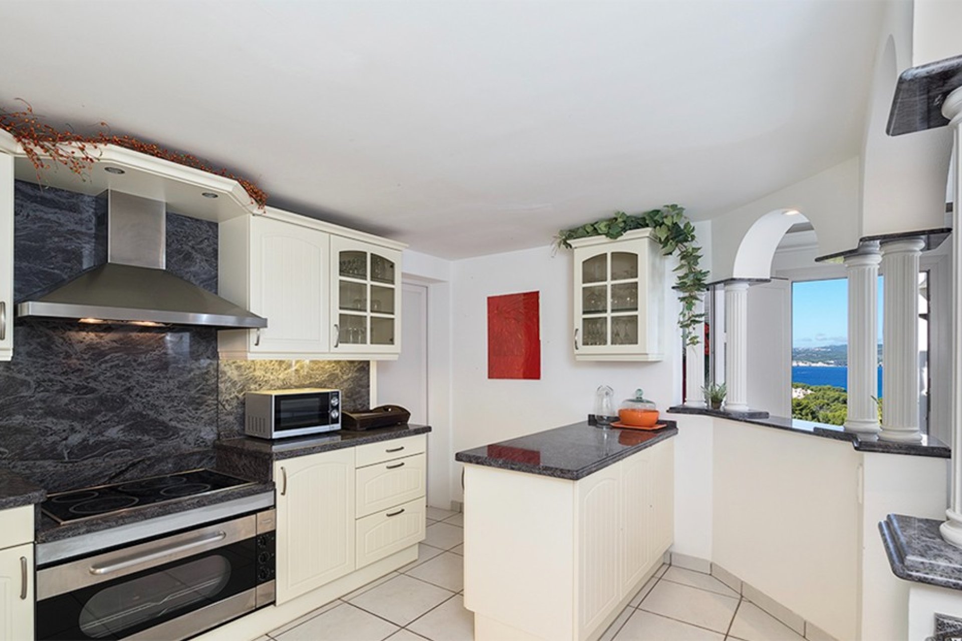 Перепродажа - Вилла - Santa Ponsa