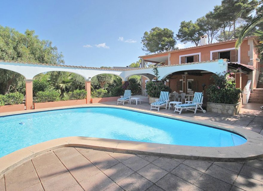 Перепродажа - Вилла - Santa Ponsa