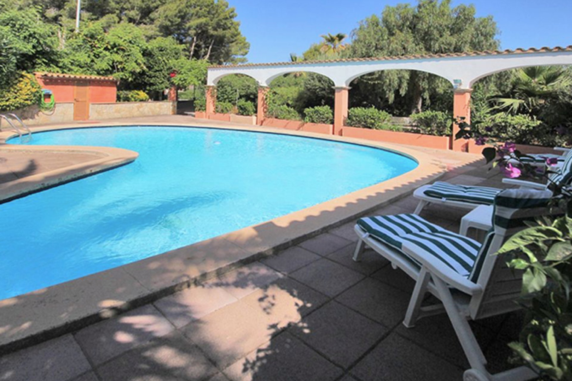 Перепродажа - Вилла - Santa Ponsa