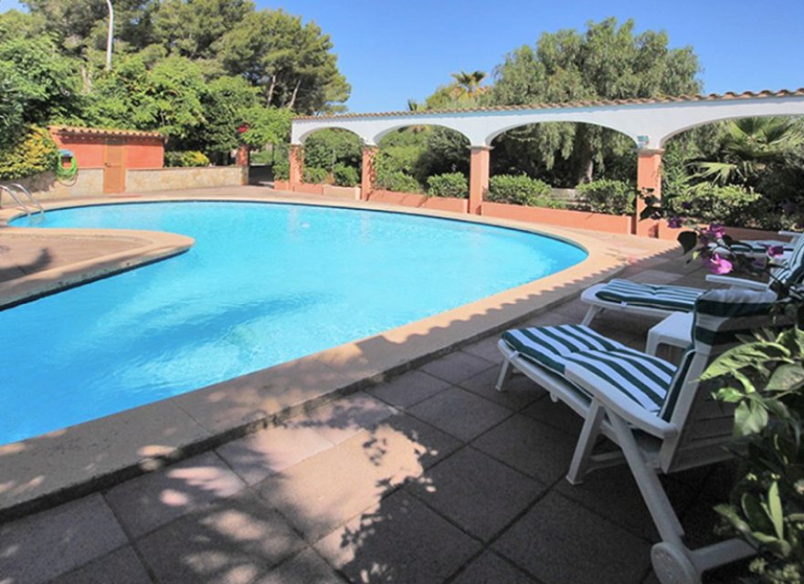 Перепродажа - Вилла - Santa Ponsa