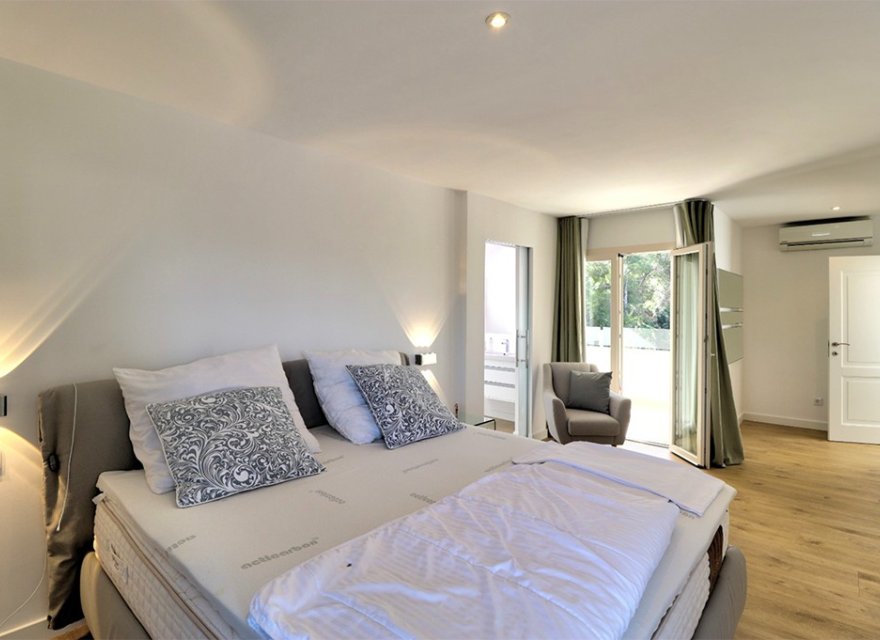 Перепродажа - Вилла - Santa Ponsa