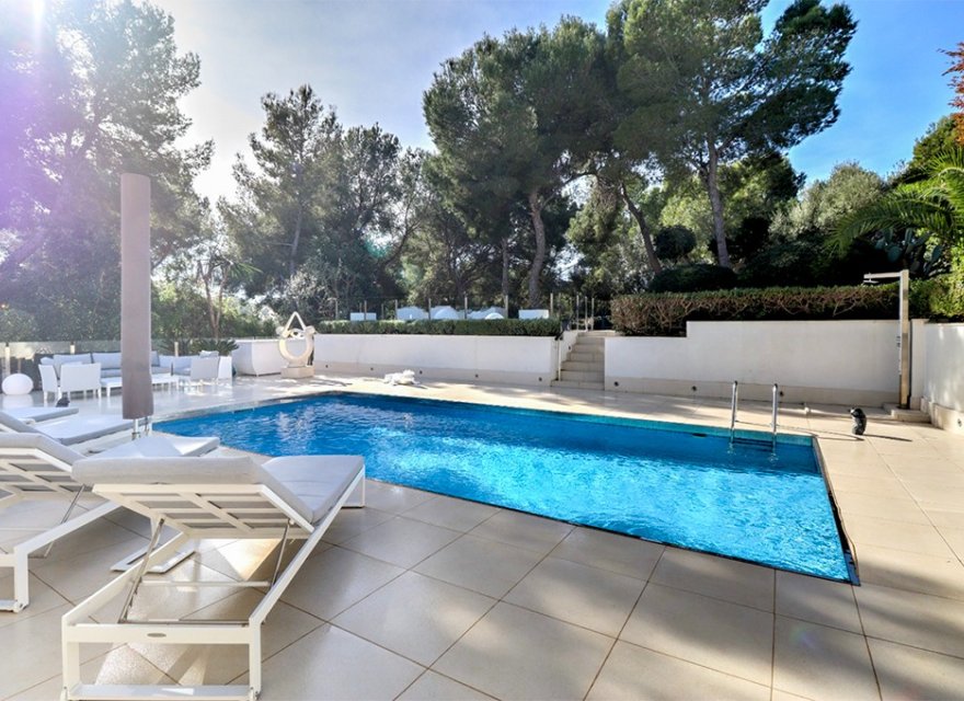 Перепродажа - Вилла - Santa Ponsa