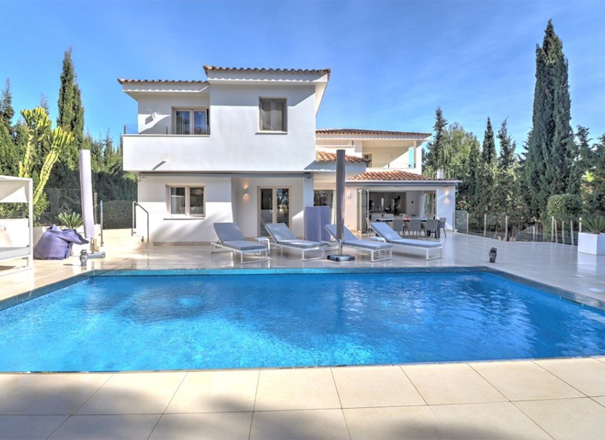 Перепродажа - Вилла - Santa Ponsa