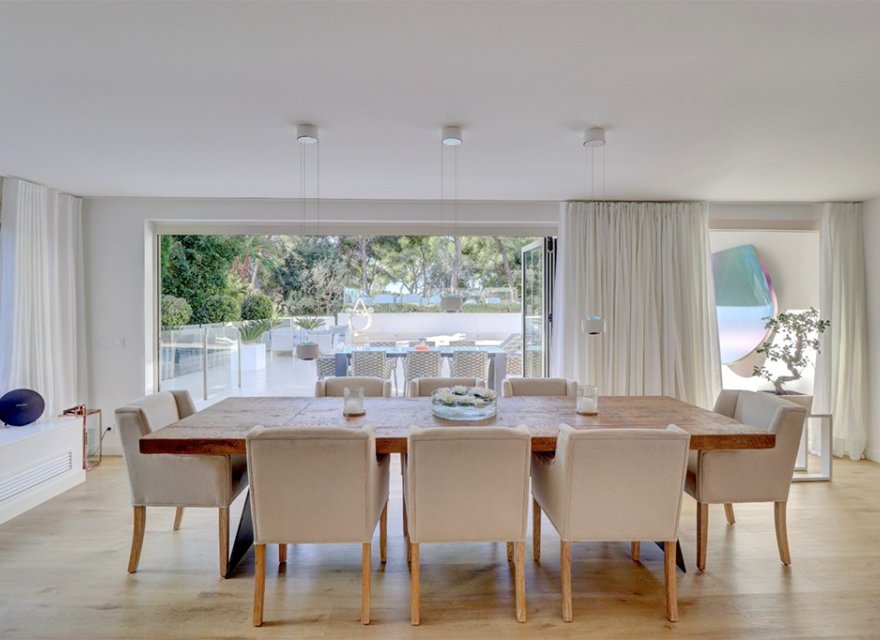 Перепродажа - Вилла - Santa Ponsa