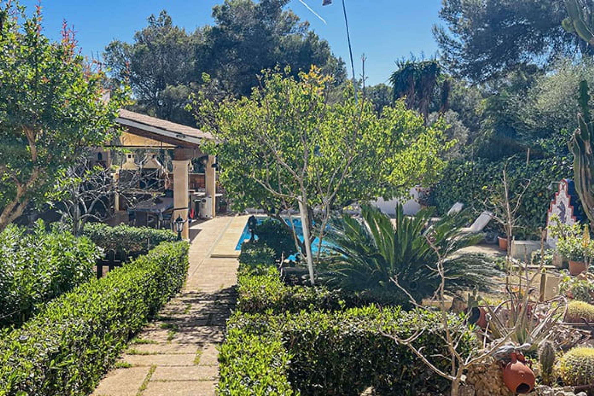 Перепродажа - Вилла - Santa Ponsa