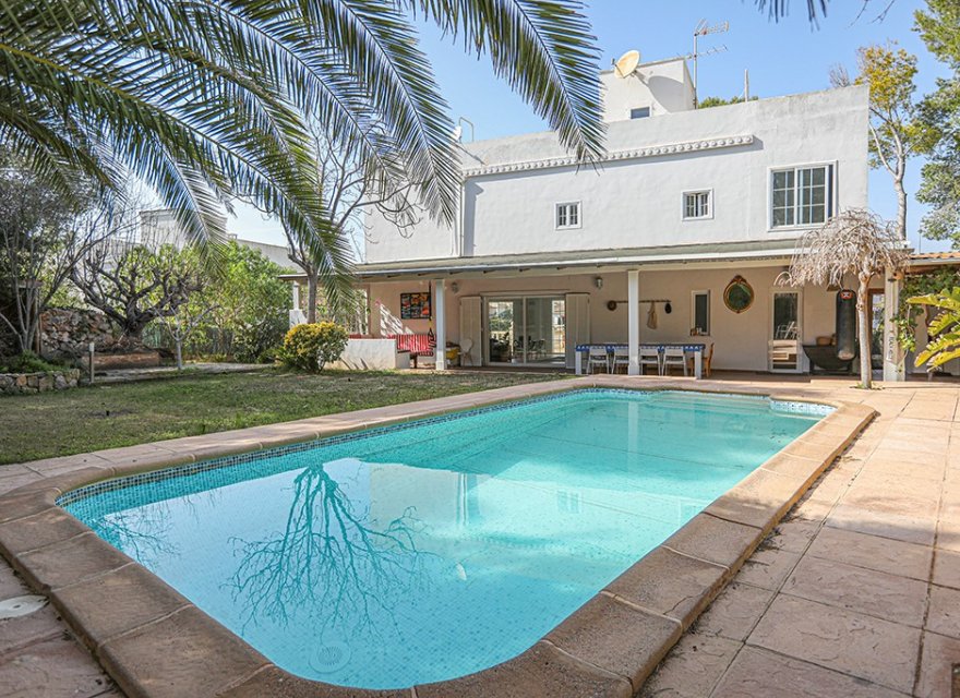 Перепродажа - Вилла - Santa Ponsa